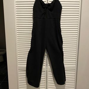 Black Jumpsuit